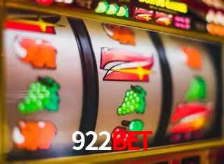 Descubra o Mundo do Cassino Online com 922Bet