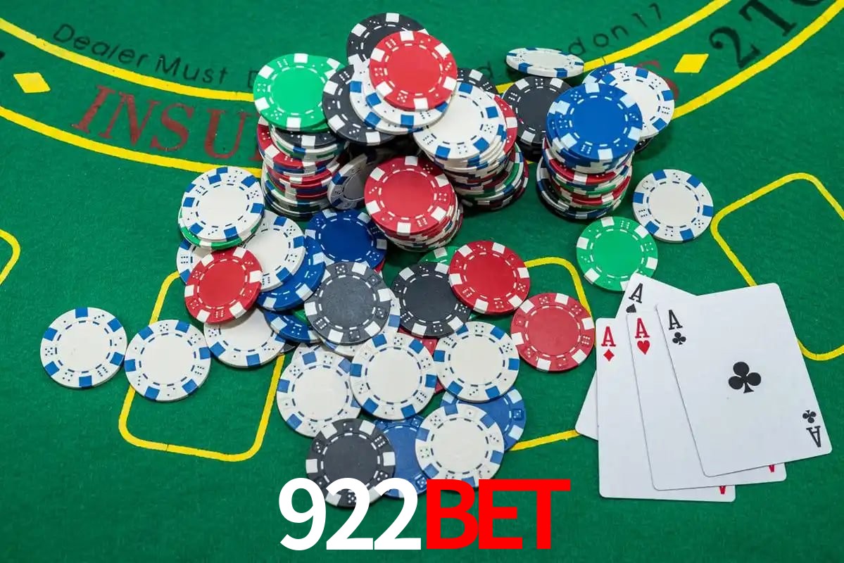 Interface do App 922Bet