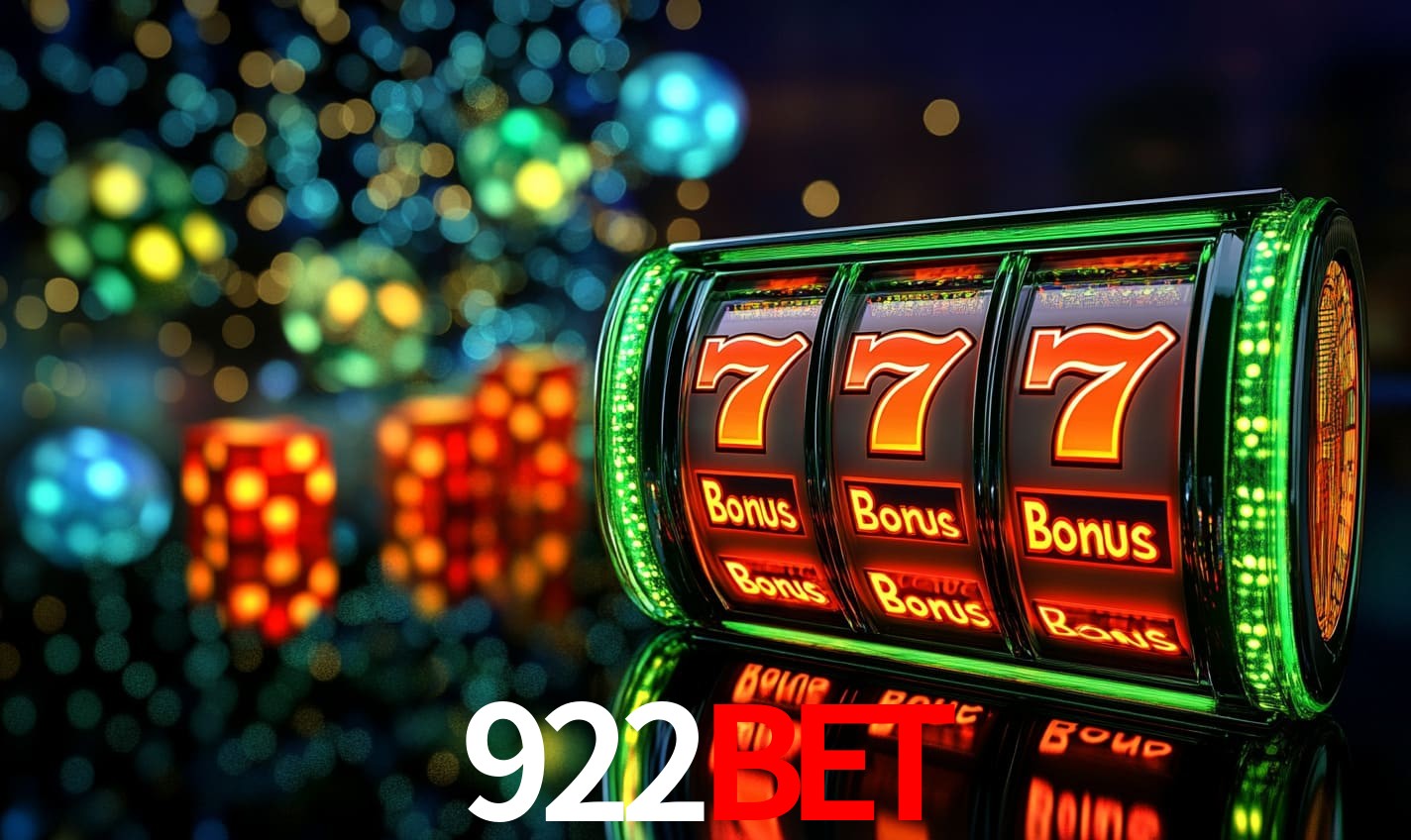Jogos de Slot 922Bet