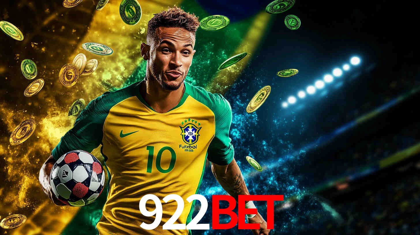 Apostas Esportivas na 922Bet: Um Guia Completo