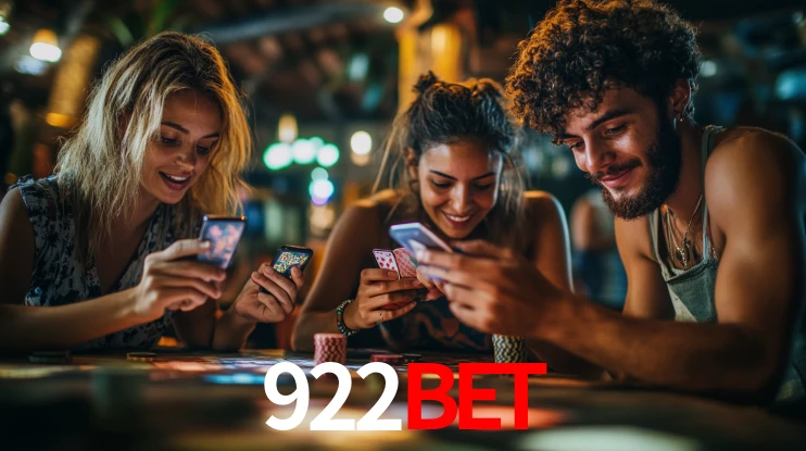 Roulette Table 922Bet