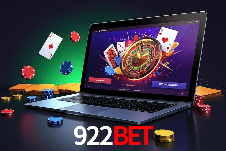 Design Responsivo 922Bet