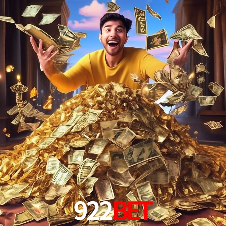 Bônus de Boas-vindas 922Bet