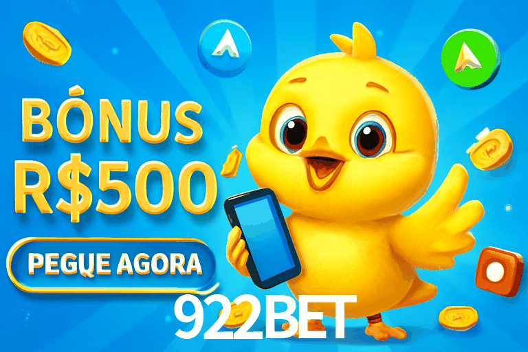 Account Benefits 922Bet