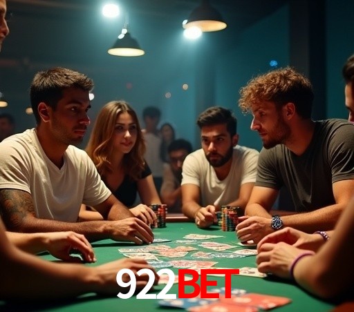 Promoção Relâmpago 922Bet