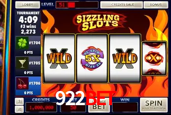 Desvendando o Mundo dos Jogos Virtuais na 922Bet